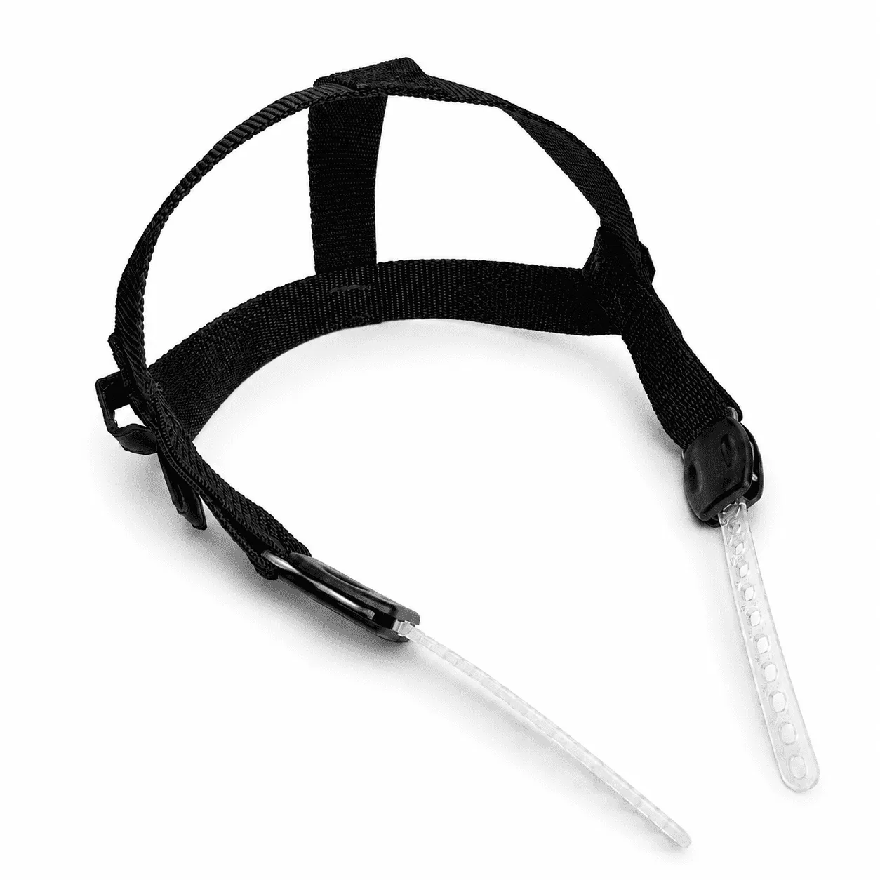 BLACK_HI_PULL_NYLON_HEADCAP!