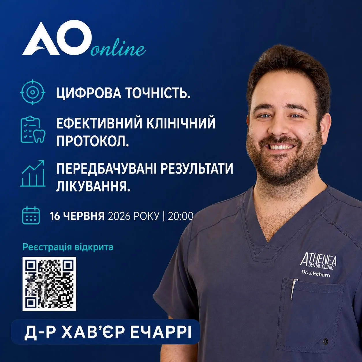 Передбачувані результати лікування